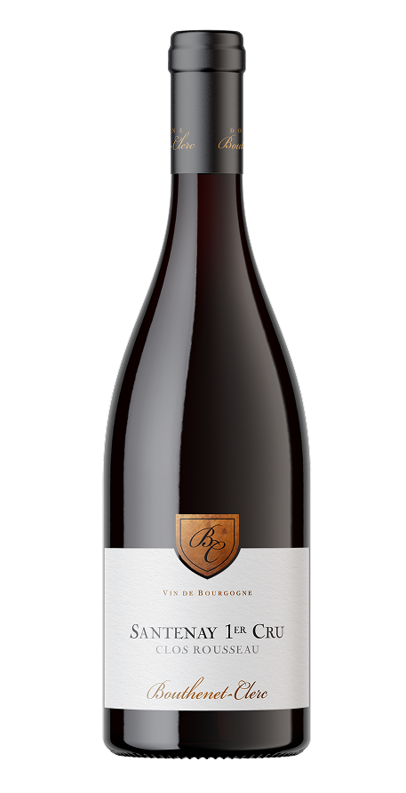 santenay 1cru clos rousseau bouthenet clerc